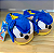 Pantufa Infantil Sonic Sega - Imagem 2